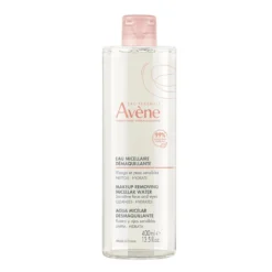 Eau Thermale Avène Les Essentiels - Acqua Micellare Detergente e Struccante, 400ml
