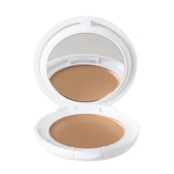 Eau Thermale Avène Solare Compatto SPF50+ Pelli Intolleranti Colore Sabbia, 10g