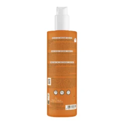 Eau Thermale Avène Spray Famiglia Protezione Molto Alta SPF50+ Solare per Pelle Sensibile, 400ml