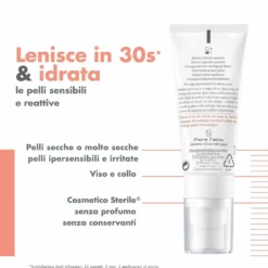 Eau Thermale Avène Tolèrance Control - Balsamo Lenitivo Riequilibrante, 40ml