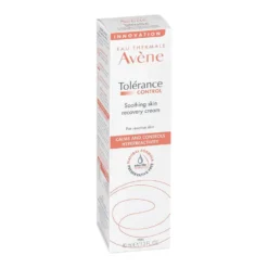 Eau Thermale Avène Tolèrance Control - Crema Lenitiva Riequilibrante, 40ml