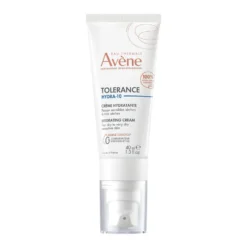 Eau Thermale Avène Tolèrance - Hydra-10 Crema Idratante Pelle Sensibile Secca, 40ml