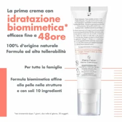 Eau Thermale Avène Tolèrance - Hydra-10 Fluido Idratante Pelle Sensibile, 40ml