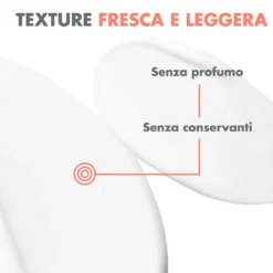 Eau Thermale Avène Tolèrance - Hydra-10 Fluido Idratante Pelle Sensibile, 40ml