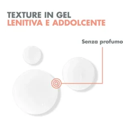 Eau Thermale Avène Tolèrance - Lozione Detergente in Gel Struccante Viso Occhi Labbra, 200ml