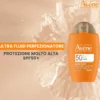 Eau Thermale Avène Ultra Fluid Perfezionatore Protezione Molto Alta SPF50+, 50ml