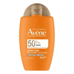 Eau Thermale Avène Ultra Fluid Perfezionatore Protezione Molto Alta SPF50+, 50ml