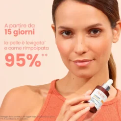 Eau Thermale Avène Vitamin Activ Cg Siero Correttore Luminositè Anti-Etè, 30ml