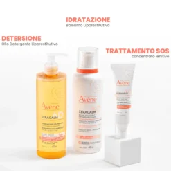 Eau Thermale Avène Xeracalm - A.D Concentrato Lenitivo contro il Prurito, 50ml