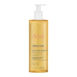 Eau Thermale Avène XeraCalm A.D. - Olio Detergente Liporestitutivo, 400ml