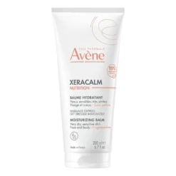 Eau Thermale Avène XeraCalm Nutrition - Balsamo Idratante per Pelle Secca, 200ml