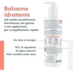 Eau Thermale Avène XeraCalm Nutrition - Balsamo Idratante per Pelle Secca, 400ml