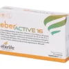 Eberlife Farmaceutici Eber Active 16 Multivitaminico per l'energia e le difese, 30 compresse