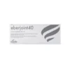 Eberlife Farmaceutici Eberjoint 40 - Siringa di acido ialuronico lubrificante, 1 siringa da 2 ml