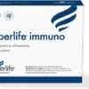 Eberlife Farmaceutici Eberlife Immuno Integratore Sistema Immunitario Tonico e Antiossidante, 16 Bustine