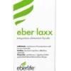 Eberlife Farmaceutici Eberlaxx Integratore Lassativo con Lattulosio Inulina e Fibre, 300ml