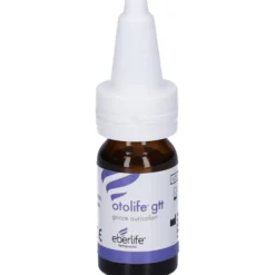 Eberlife Farmaceutici Otolife Gocce auricolari per l'igiene e la rimozione del cerume, 10 ml