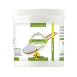 Ecosalute Eritritolo Zero Cal Edulcorante, 500g