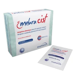 Ecupharma Melura Cist Integratore Alimentare, 10 Bustine
