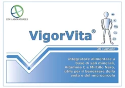 Edp Laboratories Vigorvita 30 Capsule