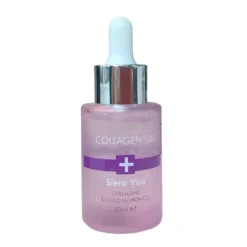 EFAS Linea100 - Collagen100 Siero Viso al Collagene e Acido Ialuronico, 30ml