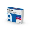EG Artesiar 500 mg Compresse per l'insufficienza venosa e il microcircolo, 60 compresse