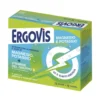 EG Ergovis Magnesio e Potassio - Integratore per la stanchezza, 12 bustine da 10 g