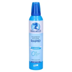 Elanco Sano e Bello Shampoo Mousse Rapid Classico per Cani e Cuccioli, 300ml