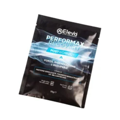 Eleva Performax Recovery - Integratore in polvere per il recupero muscolare, 1 bustina da 33 g