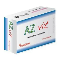 Elmafarma Azvit 30 Capsule