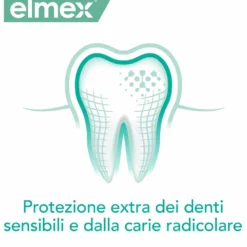 Elmex Collutorio Sensitive Denti Sensibili, 400ml