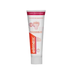 Elmex Dentifricio Carie Professional Protezione Avanzata Mini Size, 20ml