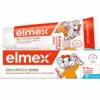 Elmex Dentifricio Junior Bimbi Bambini 0-6 Anni, 50ml