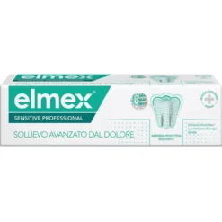 Elmex Dentifricio Sensitive Professional Denti Sensibili, 75ml