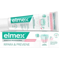 Elmex Dentifricio Sensitive Professional Ripara e Previene, 75ml