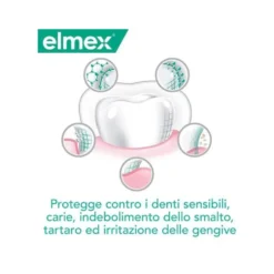 Elmex Sensitive - Plus Complete Dentifricio Tripla Azione, 75ml