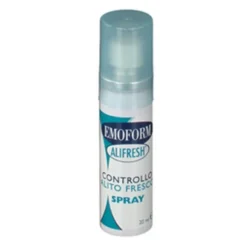 Emoform Alifresh Spray Controllo Alito Fresco, 20ml