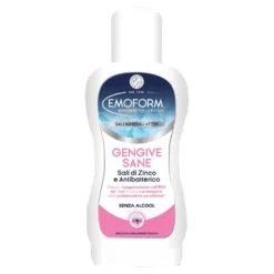 Emoform Gengive Sane Collutorio Senza Alcool, 400ml