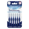 Emoform Scovolino Interdentale ISO 5 PhD 1.7 Colore Blu, 6 Pezzi