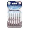 Emoform Scovolino Interdentale ISO 6 PhD 2.1 Colore Beige, 6 Pezzi