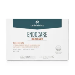 Endocare Radiance - Concentrate Trattamento Anti-age, 14 ampolle