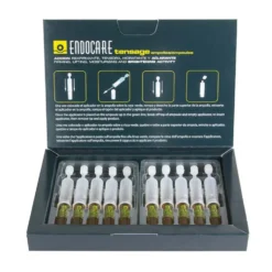 Endocare Tensage - Ampolle Rigeneranti Rassodanti, 10 Ampolle