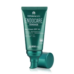 Endocare Tensage - Day Cream SPF30 Crema Giorno Rassodante Rigenerante, 50ml
