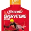 Enervit Enervitene Sport Gel - Gel energetico all'arancia per gli sforzi intensi, 25 ml