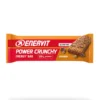 Enervit Power Crunchy Caramel - Barretta energetica per l'energia durante l'allenamento, 40 g