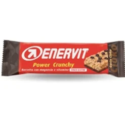 Enervit Power Crunchy Gusto Choco Barretta 40 g