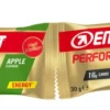 Enervit Power Sport Gusto Mela - Barretta energetica per lo sforzo muscolare, 60 g (2 x 30 g)