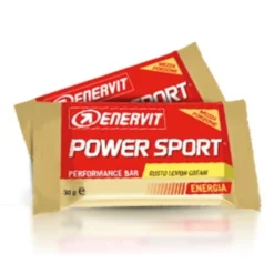 Enervit Power Sport Performance Double Bar Gusto Lemon Cream 30g X 2