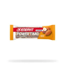 Enervit Power Time Frutta Secca - Barretta energetica per ridurre la stanchezza, 35 g