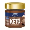 Enervit Protein Keto - Protein Cream Crema Proteica Cacao e Nocciole, 180g